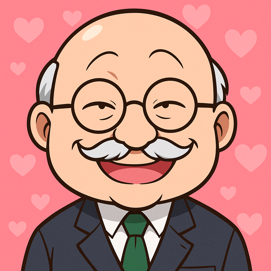 管理人アイコン
